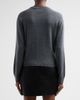 Design History Women's Anna Crewneck Cardigan - 3