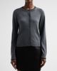 Design History Women's Anna Crewneck Cardigan - 5