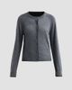 Design History Women's Anna Crewneck Cardigan - 6