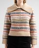 Design History Women's Everest Half-Zip Knitted Top - 5