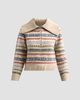Design History Women's Everest Half-Zip Knitted Top - 6
