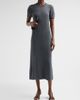 Design History Women's Neema Knit Maxi T-Shirt Dress - 2