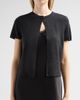 Design History Women's Viv Lace-Trim A-Line Midi Dress - 5