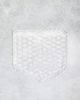 DesignB London DesignB London boho lace headscarf in white - 1