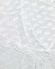 DesignB London DesignB London boho lace headscarf in white - 2