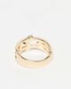 DesignB London DesignB London celestial ring in gold - 3