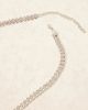 DesignB London DesignB London chain belt in silver tone - 2
