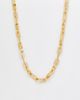 DesignB London DesignB London chain necklace in gold - 1