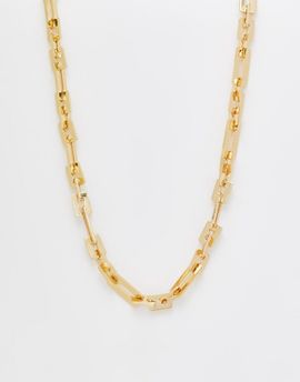 DesignB London DesignB London chain necklace in gold