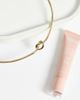 DesignB London DesignB London choker necklace with knot detail in gold - 2