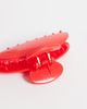 DesignB London DesignB London claw clip in red - 3