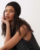 DesignB London DesignB London crochet cap in black - 1