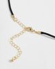 DesignB London DesignB London fish pendant necklace in gold - 3