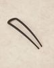 DesignB London DesignB London french hair pin in black - 3
