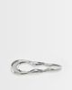DesignB London DesignB London french hair pin in silver - 1