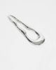 DesignB London DesignB London french hair pin in silver - 2