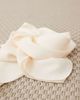 DesignB London DesignB London hip scarf in ecru cream-White - 3
