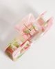 DesignB London DesignB London marble hair claw clip in pink - 3
