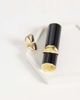 DesignB London DesignB London pebbles ear cuff in gold tone - 2