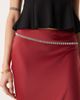 DesignB London DesignB London rhinestone embellished chain belt in silver tone - 1