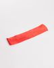 DesignB London DesignB London satin headband in red - 1