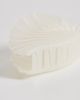 DesignB London DesignB London shell hair claw clip in pearl-White - 3