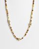 DesignB London DesignB London starfish beaded necklace in multi colors - 1