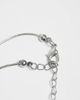 DesignB London DesignB London starfish pendant necklace in silver - 3