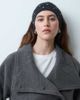 DesignB London DesignB London stars stretched headband in black - 3