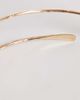 DesignB London DesignB London wraparound arm cuff in gold - 2