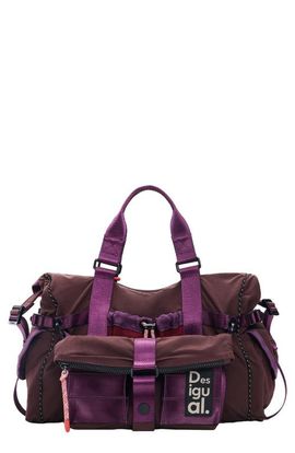 Desigual Desigual 2-in-1 Convertible Backpack Bag