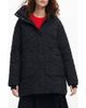 Desigual Desigual Aarhus Quilted Coat - 1