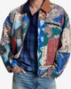 Desigual Desigual Archival Patchwork Jacket - 1