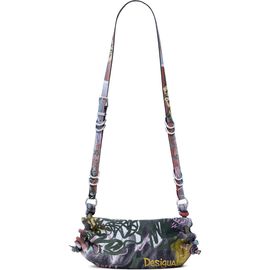 Desigual Desigual Arty Print Crossbody Bag