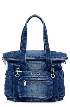 Desigual Desigual Big Denim Backpack