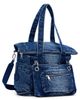 Desigual Desigual Big Denim Backpack - 5