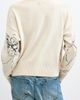 Desigual Desigual Bird Graphic Cotton Blend Cardigan - 2