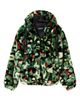 Desigual Desigual Calis Oversize Camo Faux Fur Jacket - 3