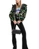 Desigual Desigual Calis Oversize Camo Faux Fur Jacket - 5