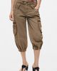 Desigual Desigual Capri Cargo Pants - 1