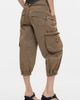 Desigual Desigual Capri Cargo Pants - 2