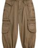 Desigual Desigual Capri Cargo Pants - 4
