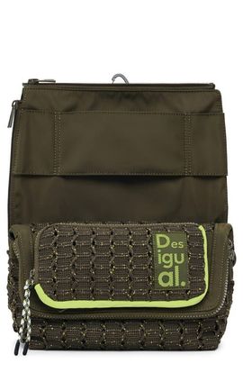 Desigual Desigual Convertible Crossbody Bag