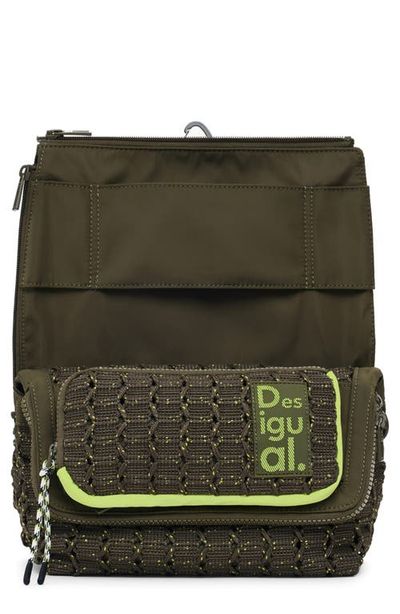 Desigual Desigual Convertible Crossbody Bag