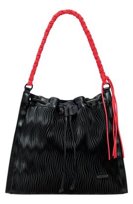 Desigual Desigual Convertible Embossed Backpack