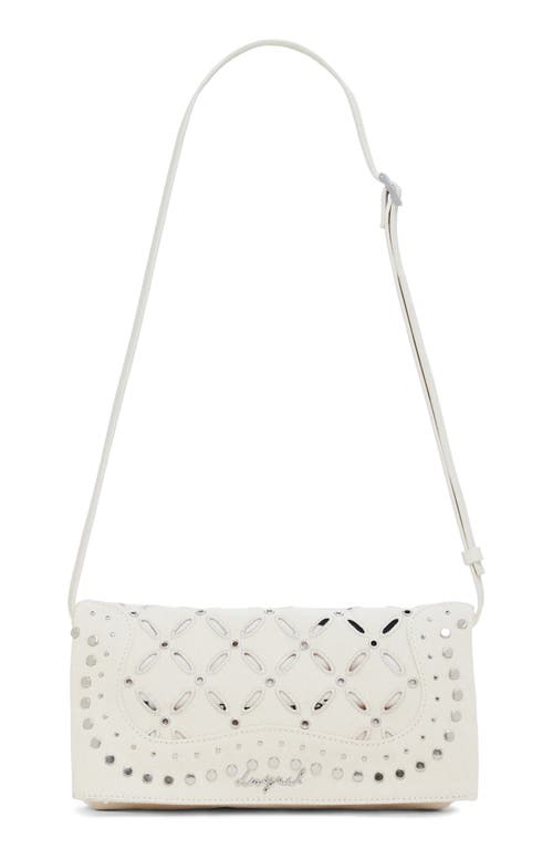 Desigual Desigual Cotton Canvas Crossbody Bag