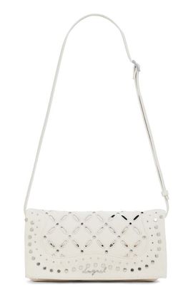 Desigual Desigual Cotton Canvas Crossbody Bag