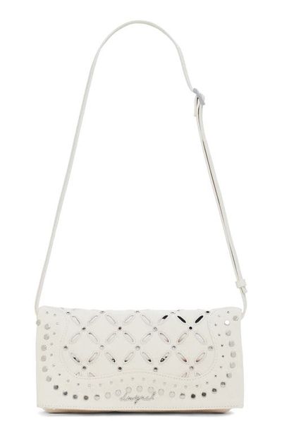 Desigual Desigual Cotton Canvas Crossbody Bag