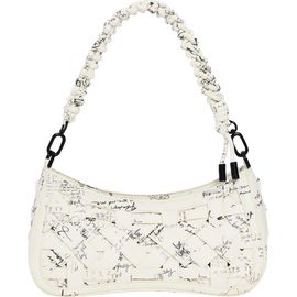 Desigual Desigual Crisscross Shoulder Bag