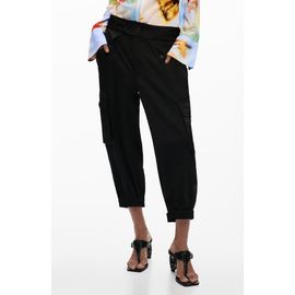 Desigual Desigual Crop Cargo Pants